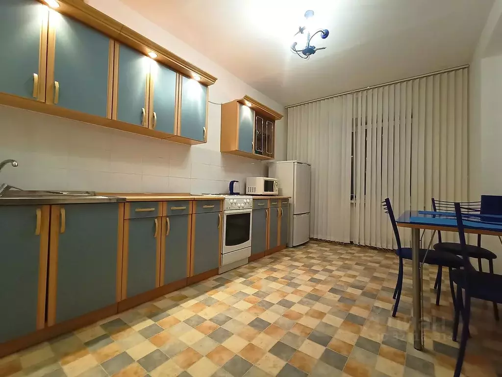 1-к кв. Красноярский край, Красноярск ул. 78-й Добровольческой ... - Фото 2