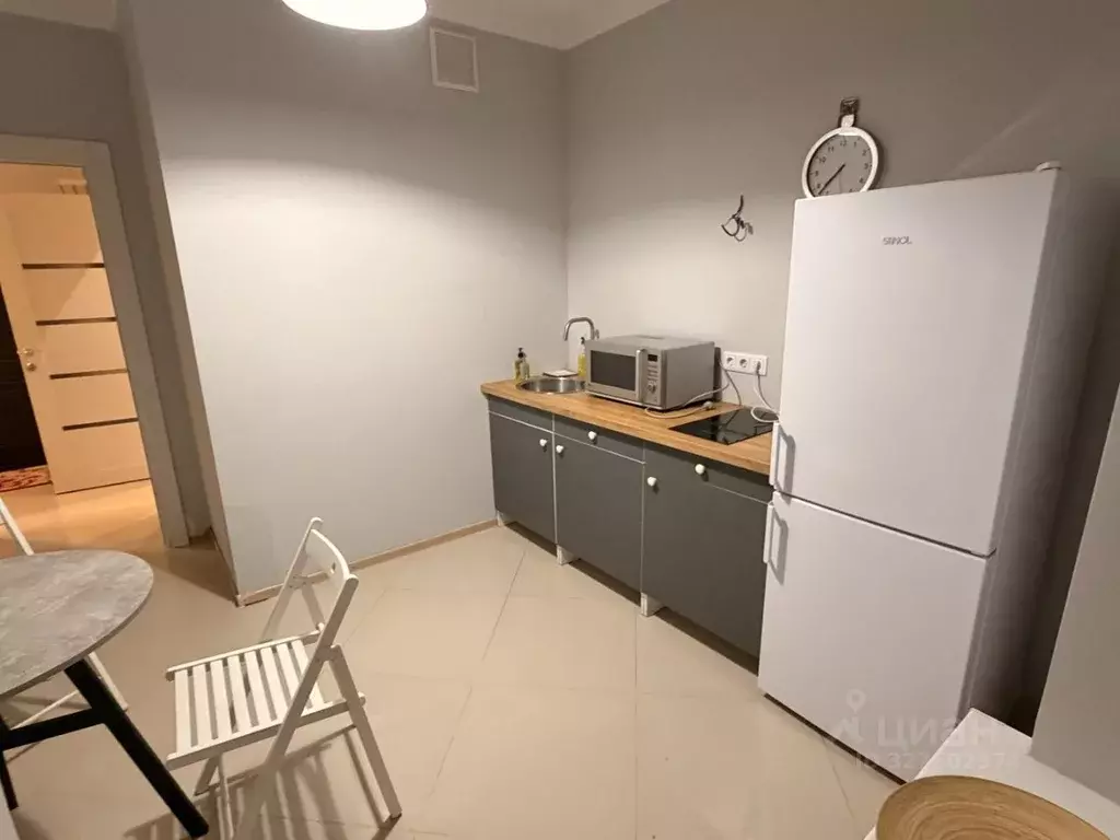 1-к кв. Московская область, Красногорск ул. Игоря Мерлушкина, 6 (36.1 ... - Фото 1