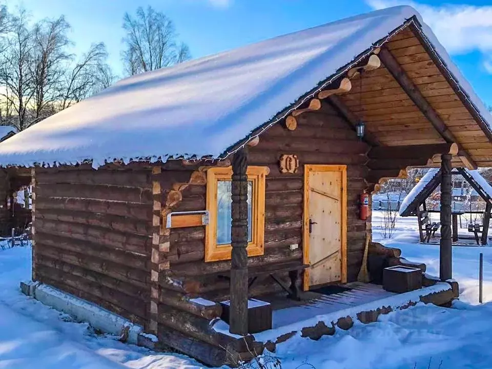 Дом в Алтайский край, Алтайский район, с. Нижнекаянча ул. Усть-Уба, 17 ... - Фото 1