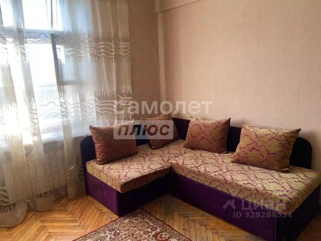 Комната Москва ул. Верхняя Хохловка, 39/47 (27.0 м) - Фото 2