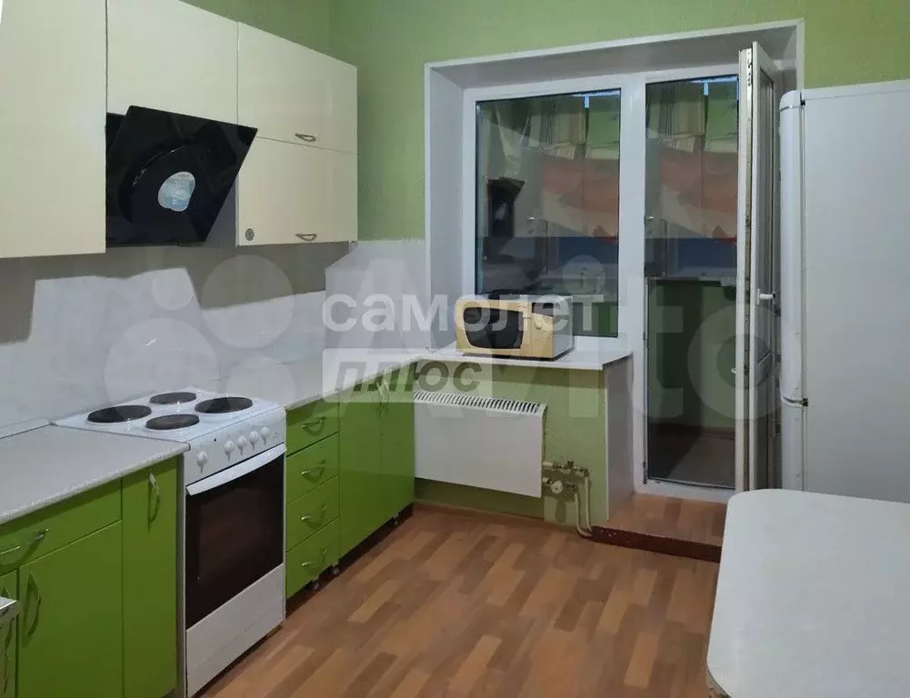 1-к. квартира, 38,3 м, 2/9 эт. - Фото 1