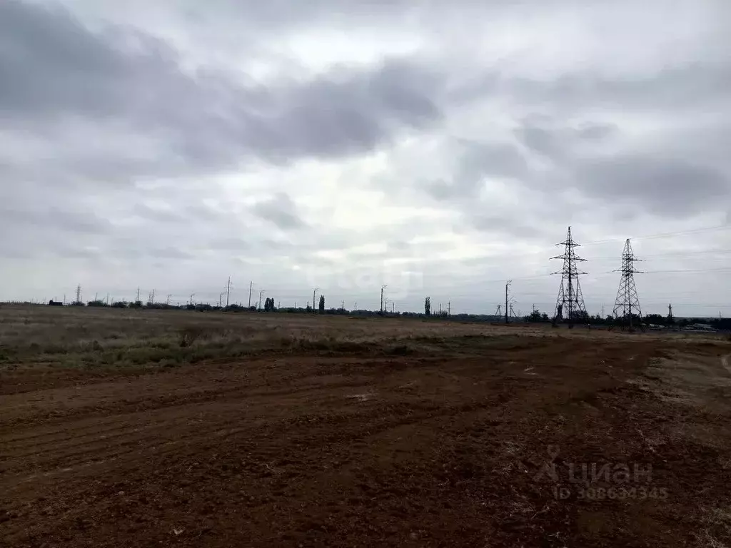 Участок в Крым, Сакский район, с. Лесновка ул. Солнечная (6.0 сот.) - Фото 1