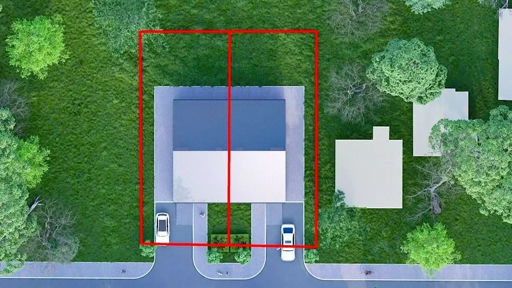 Участок в Калининградская область, Калининград пос. Лермонтовский, ул. ... - Фото 2