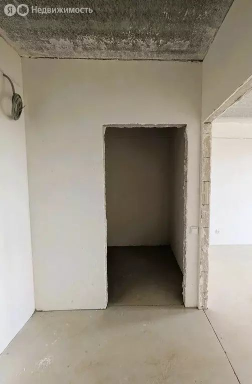 1-комнатная квартира: Молодёжный, улица Вадима Усова, 32 (33.14 м) - Фото 0