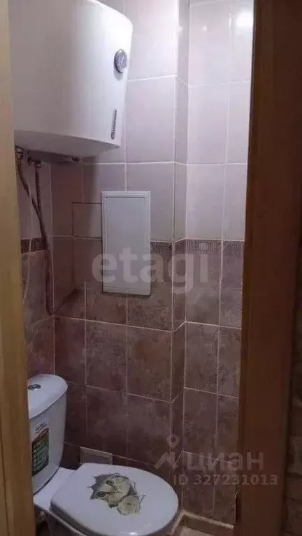 2-к кв. Курганская область, Курган ул. Тельмана, 4 (36.4 м) - Фото 1