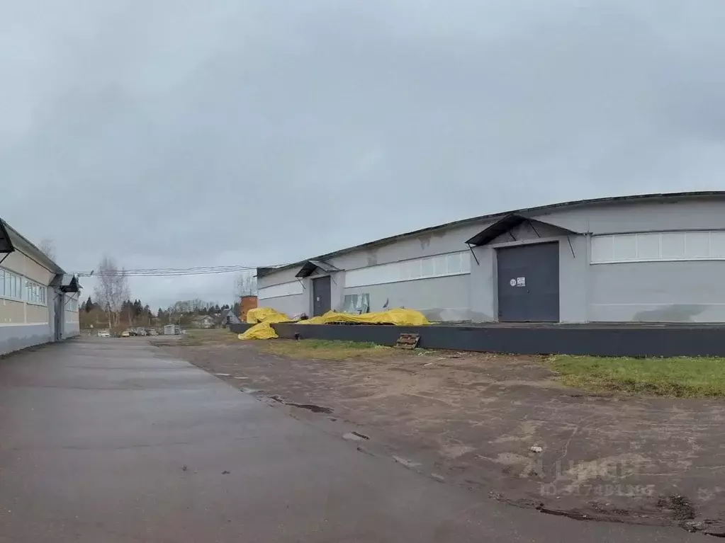 Помещение свободного назначения в Московская область, Истра ... - Фото 0