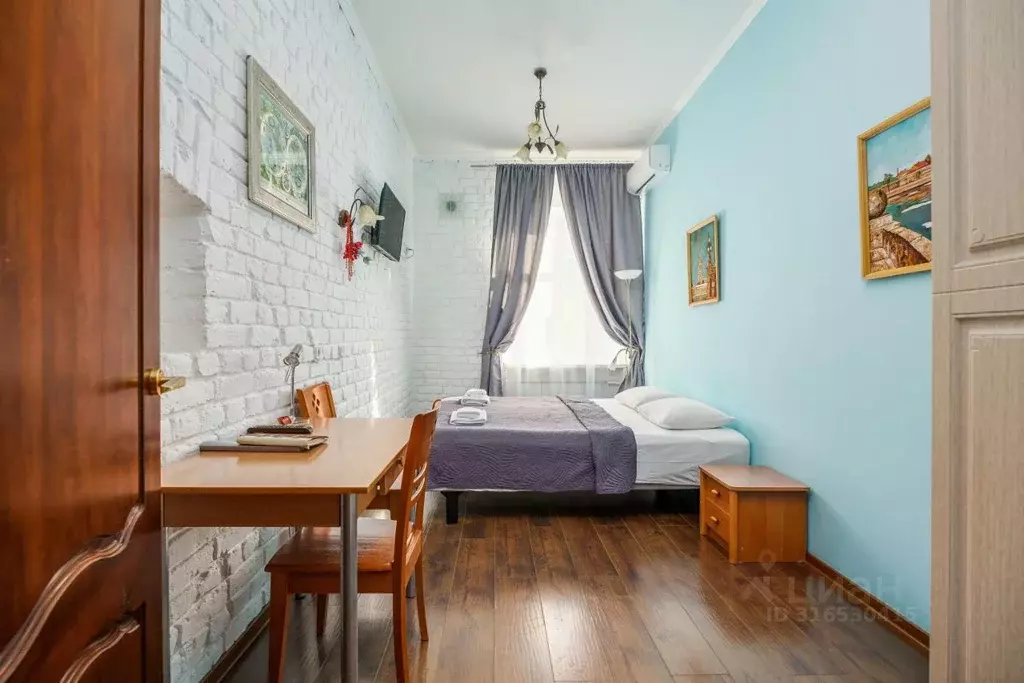 Комната Санкт-Петербург ул. Правды, 22 (17.0 м) - Фото 0