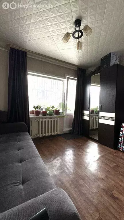 1-комнатная квартира: Улан-Удэ, Забайкальская улица, 26 (25.6 м) - Фото 2