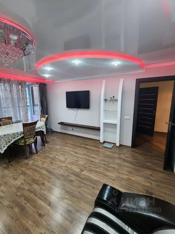 3-к кв. Самарская область, Самара Садовая ул., 329 (81.0 м) - Фото 0