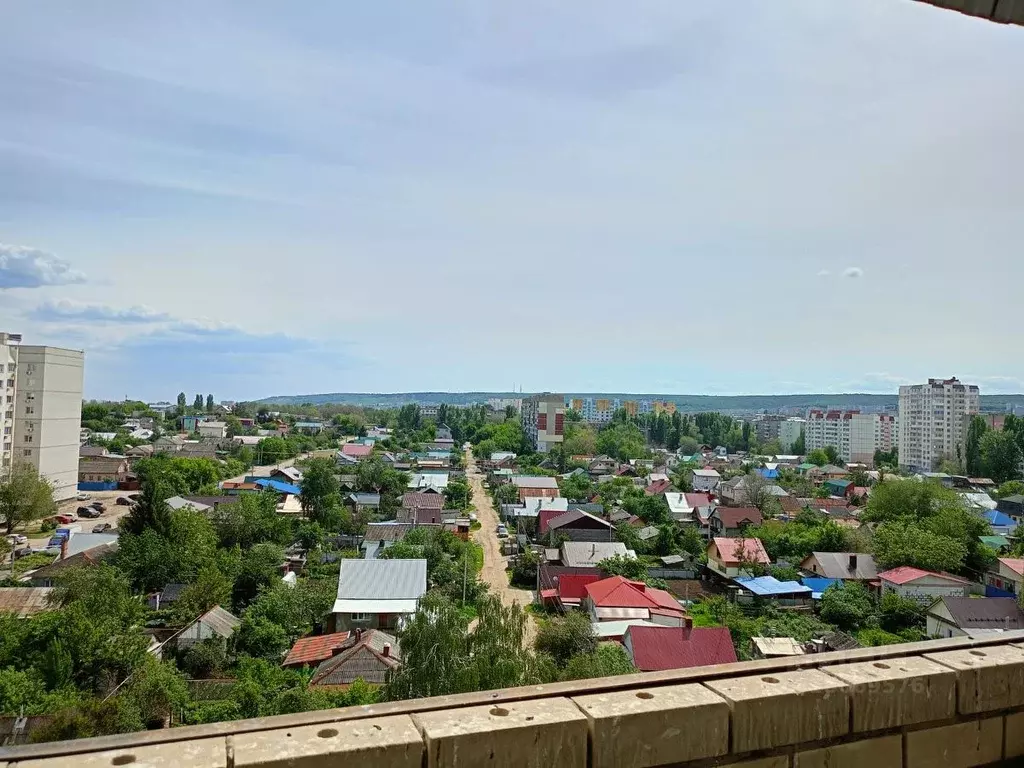 1-к кв. Саратовская область, Саратов ул. Имени Ф.А. Блинова, 4 (37.6 ... - Фото 0