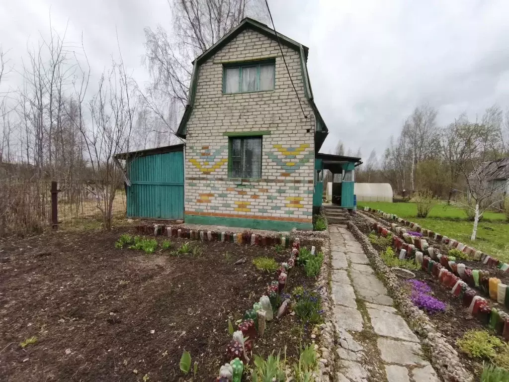 Дом в Смоленская область, Смоленск Аргония СНТ, 53 (48 м) - Фото 1