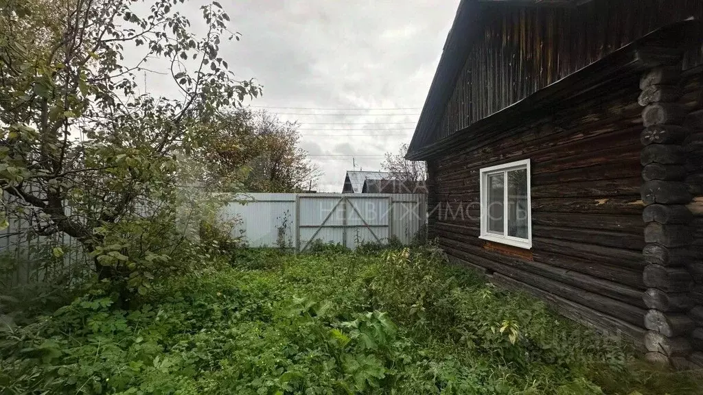 Коттедж в Свердловская область, Тугулымский муниципальный округ, д. ... - Фото 1