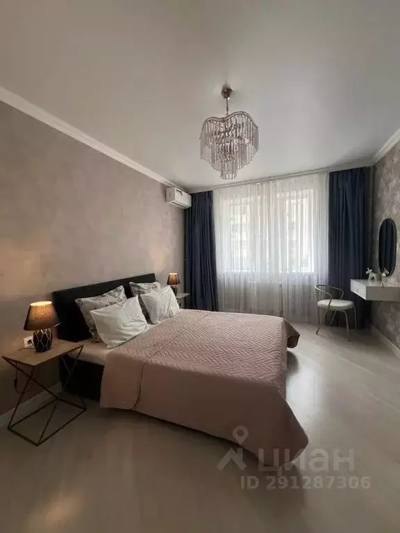 1-к кв. Ставропольский край, Пятигорск Оранжерейная ул., 17к1 (48.0 м) - Фото 1