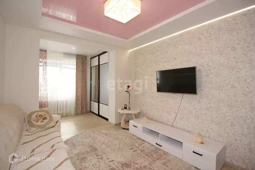 Продаётся 1-к квартира, 45.7 м - Фото 0