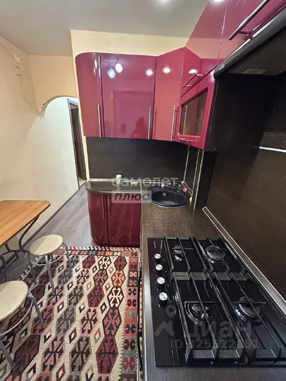 1-к кв. Нижегородская область, Нижний Новгород Витебская ул., 4 (29.6 ... - Фото 2