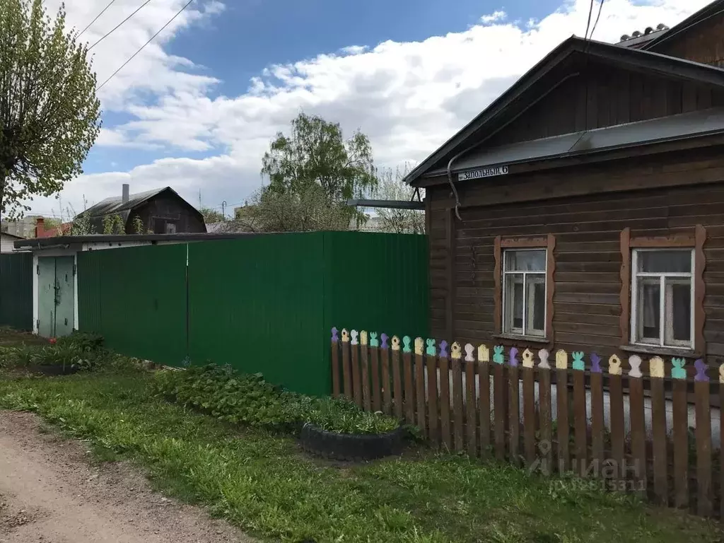 Дом в Ивановская область, Иваново Запольный пер., 6 (121 м) - Фото 0