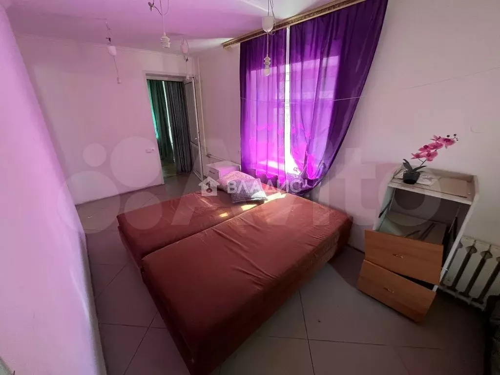 Койко-место 20 м в 3-к., 1/4 эт. - Фото 1