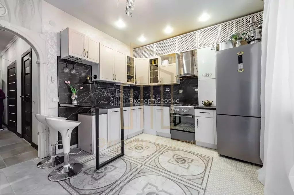 Таунхаус в Ленинградская область, Ломоносовский район, Ропшинское ... - Фото 1