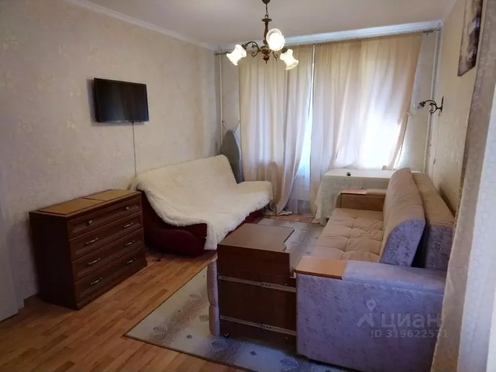 1-к кв. Москва Давыдковская ул., 4К3 (34.0 м) - Фото 0