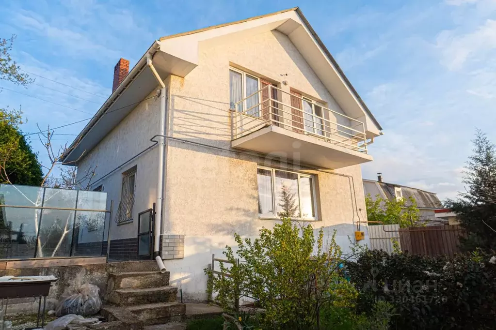 Дом в Севастополь Сапун-гора СНТ, ул. Вилора Чекмака, 32 (140 м) - Фото 1