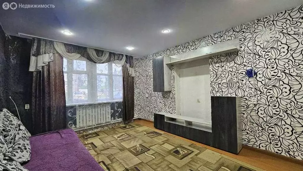 3-комнатная квартира: посёлок городского типа Мурыгино, улица МОПРа, ... - Фото 1