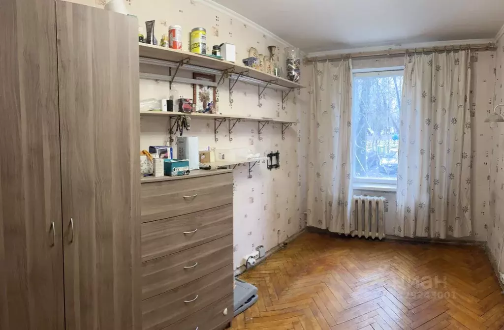 3-к кв. Москва Севанская ул., 11 (60.0 м) - Фото 2