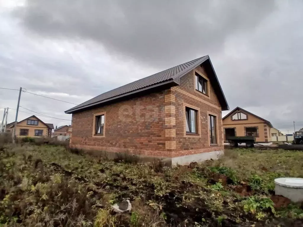 Дом в Башкортостан, Уфа городской округ, с. Нагаево ул. Мусы ... - Фото 2