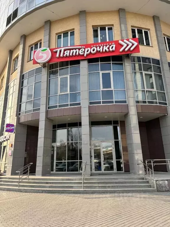 Помещение свободного назначения в Свердловская область, Екатеринбург ... - Фото 2