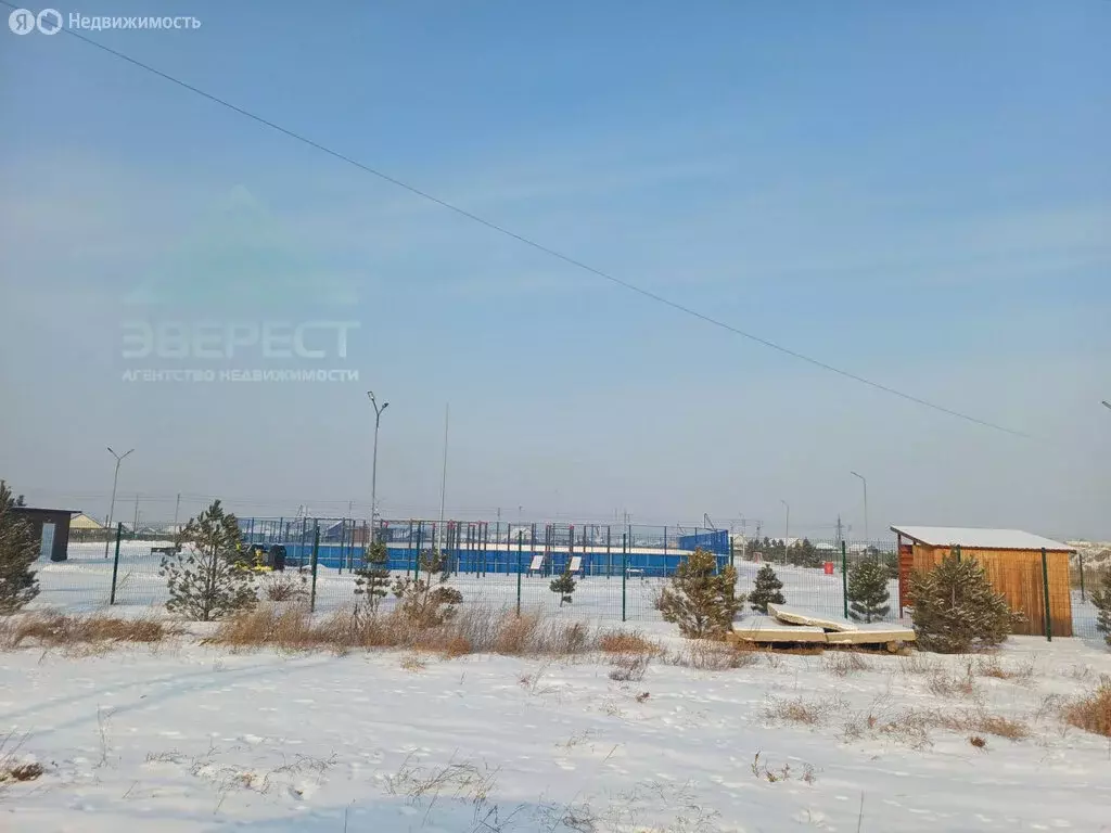 Участок в село Белый Яр, Пролетарская улица (14 м) - Фото 2