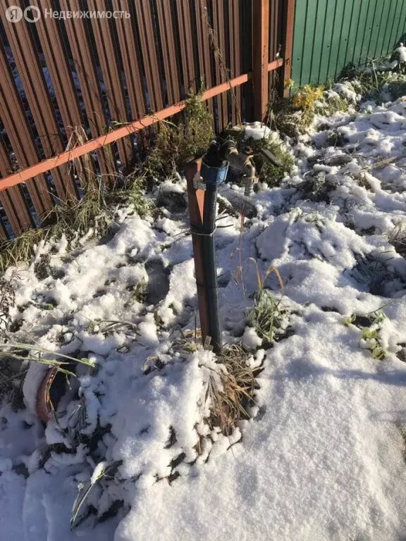 Участок в Московская область, муниципальный округ Чехов, деревня ... - Фото 1