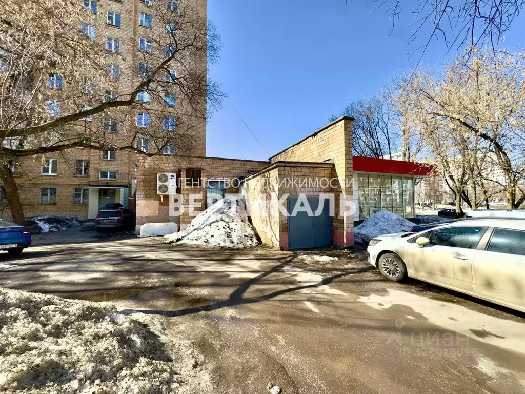 Помещение свободного назначения в Москва Просторная ул., 4 (643 м) - Фото 1