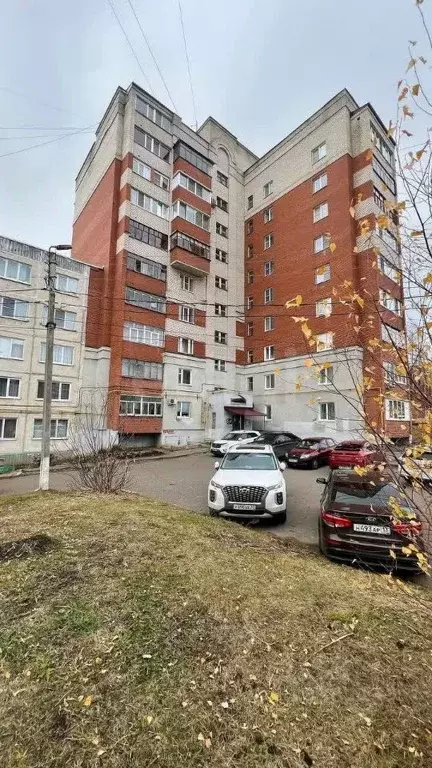 2-к кв. Мордовия, Саранск Ярославская ул., 17с1 (59.4 м) - Фото 1
