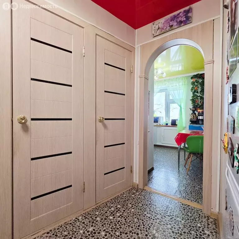 3-комнатная квартира: Амурск, Комсомольский проспект, 17 (49.4 м) - Фото 1