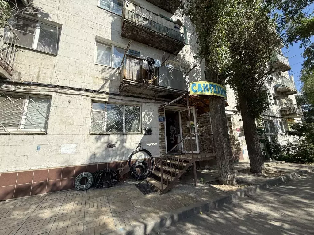 Помещение свободного назначения в Волгоградская область, Волгоград ул. ... - Фото 2