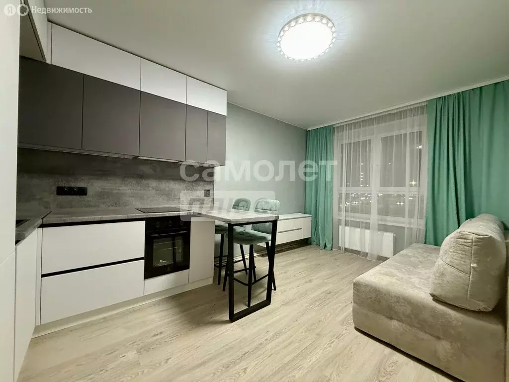 2-комнатная квартира: село Первомайский, улица Архитектора Сергея ... - Фото 1