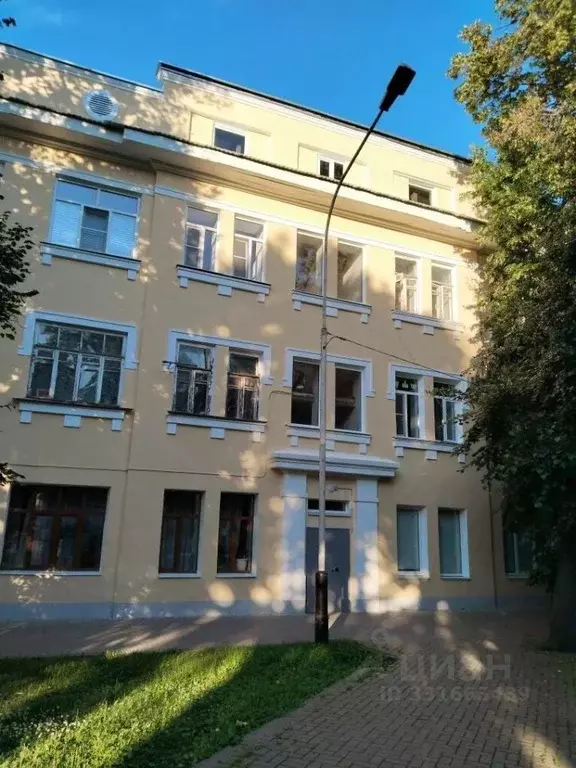 2-к кв. Тамбовская область, Тамбов ул. Карла Маркса, 147 (53.7 м) - Фото 1