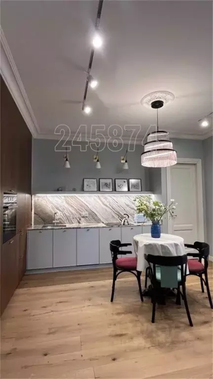 2-к кв. Москва Севастопольский просп., 22А (70.0 м) - Фото 1