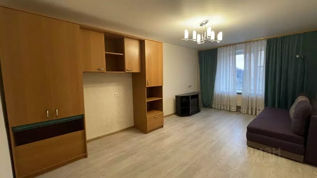 1-к кв. Московская область, Красногорск Советская ул., 9 (35.0 м) - Фото 1