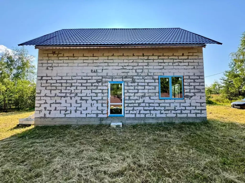 Дом в Владимирская область, Петушинское муниципальное образование, д. ... - Фото 1