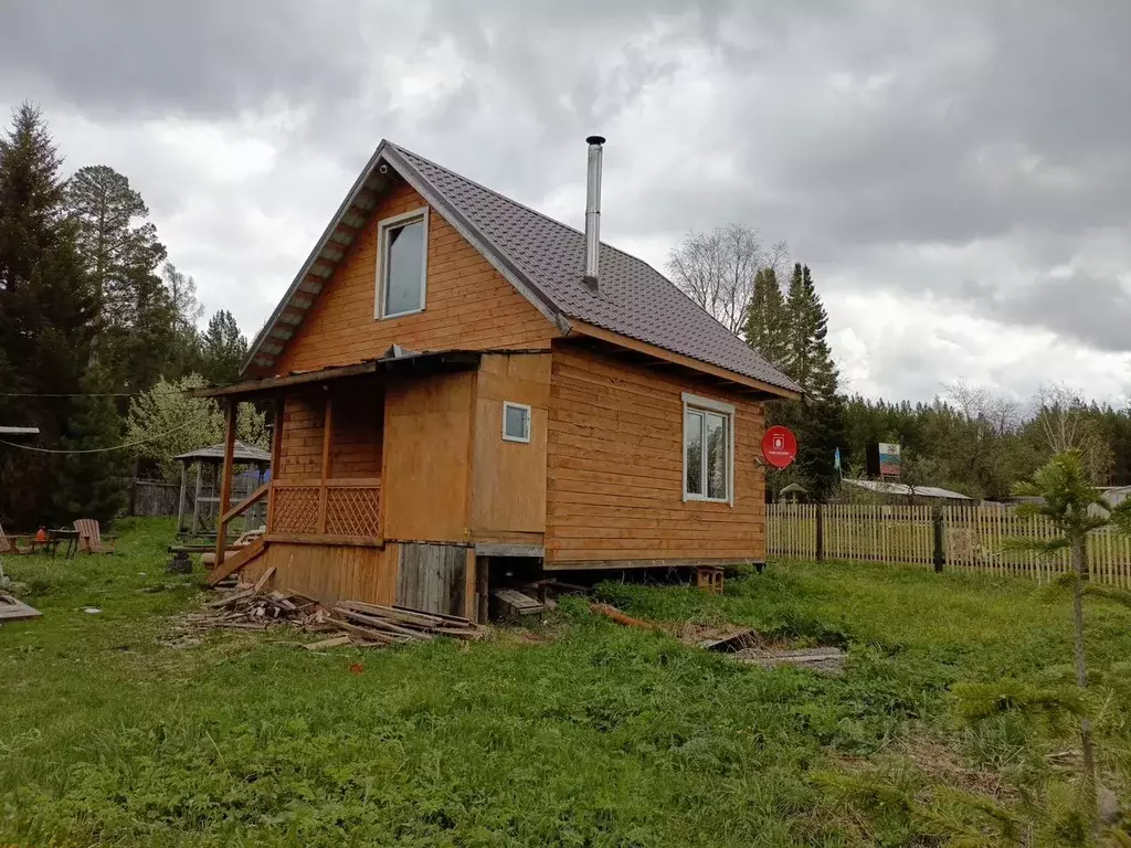 Дом в Свердловская область, Ревда муниципальный округ, пос. Гусевка  ... - Фото 2