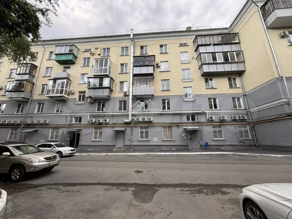 3-к. квартира, 76 м, 2/4 эт. - Фото 0