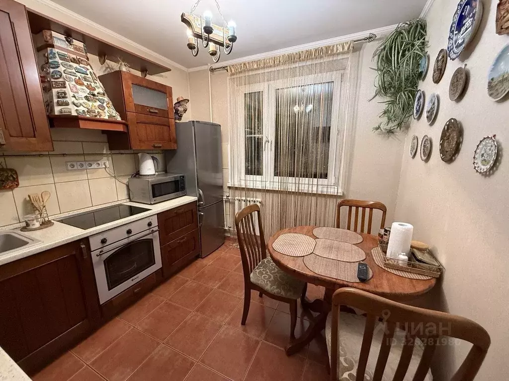 2-к кв. Москва Кустанайская ул., 5К1 (54.0 м) - Фото 1