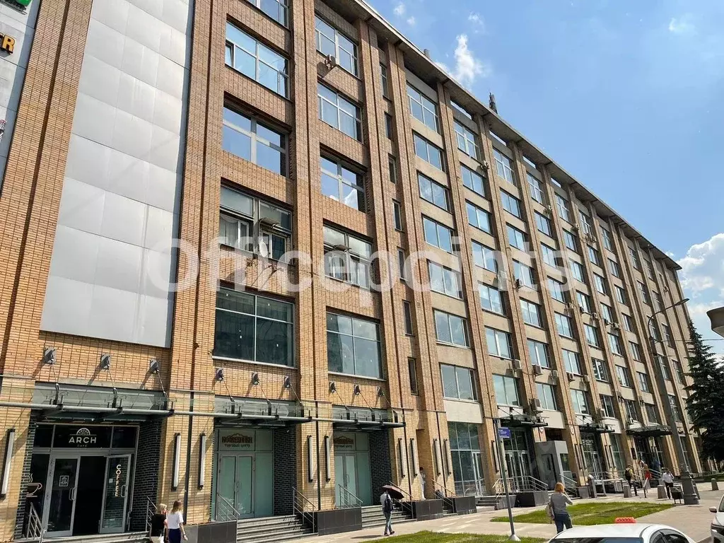 Офис в Москва Кожевническая ул., 7 (1583 м) - Фото 1