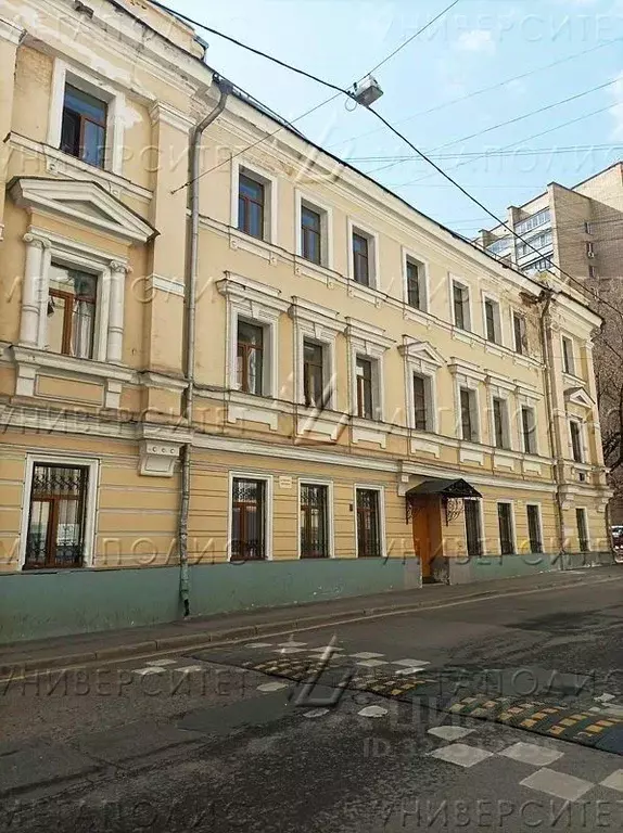 Помещение свободного назначения в Москва Большой Казенный пер., 8С1 ... - Фото 1