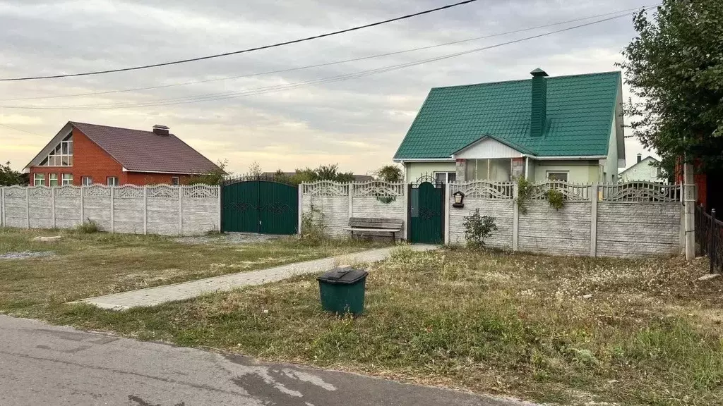 Дом в Белгородская область, Белгородский район, Новосадовское с/пос, ... - Фото 1