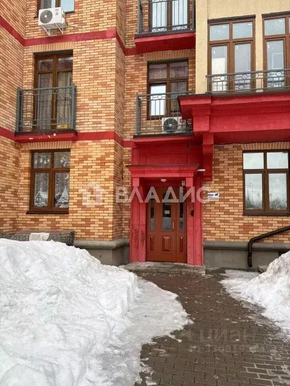 1-к кв. Московская область, Видное ул. Галины Вишневской, 8к1 (45.0 м) - Фото 0