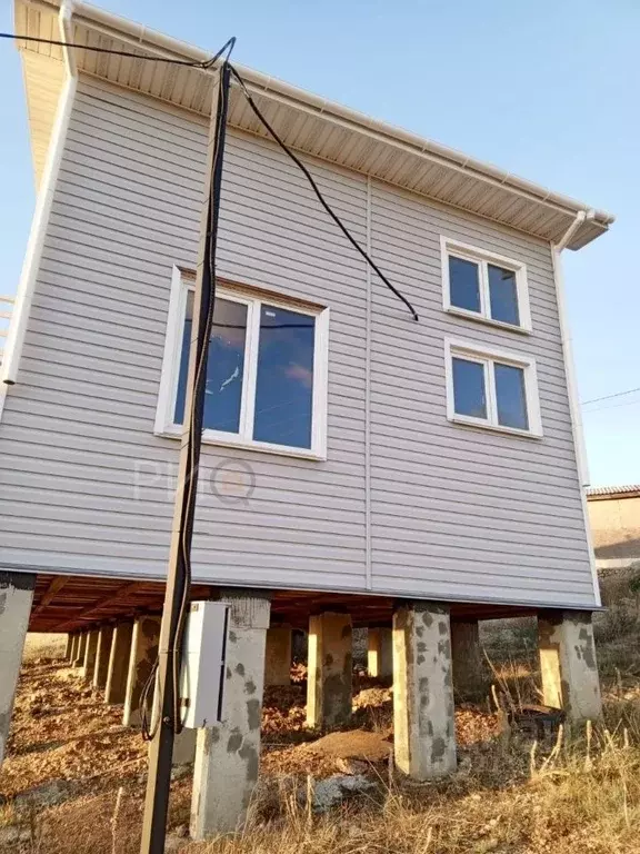 Коттедж в Севастополь Балаклавский р-н, 6 (90 м) - Фото 1