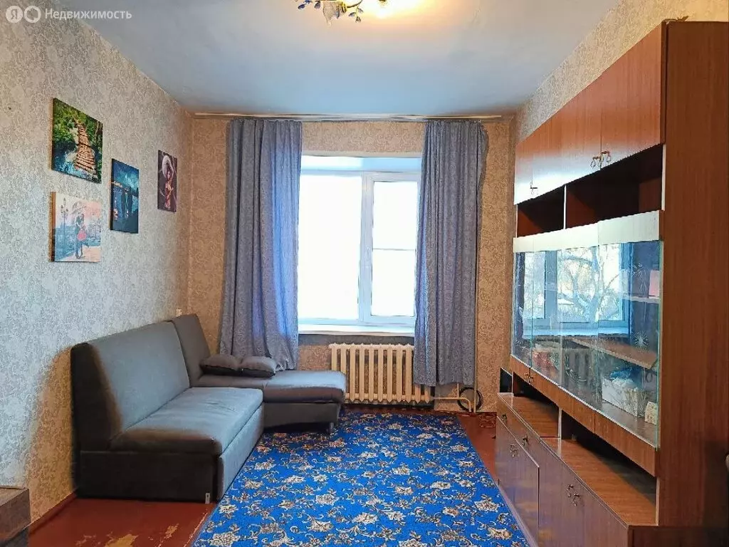 2-комнатная квартира: Барнаул, улица Глушкова, 46А (55.7 м) - Фото 2