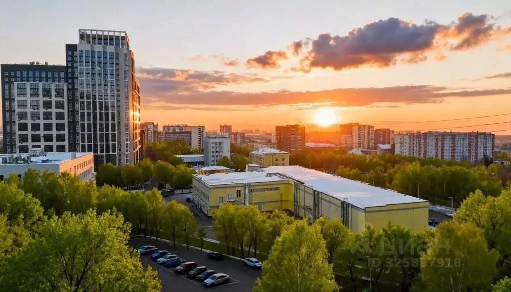 1-к кв. Башкортостан, Уфа бул. Ибрагимова, 90/2 (35.0 м) - Фото 2