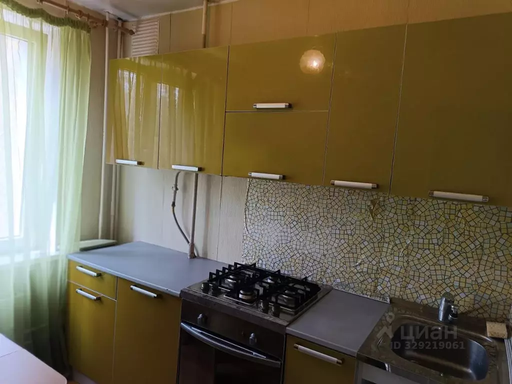 1-к кв. Москва Шоссейная ул., 19к3 (36.0 м) - Фото 1